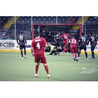 St. Louis Ambush vs. the Ontario Fury