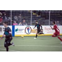St. Louis Ambush vs. the Ontario Fury