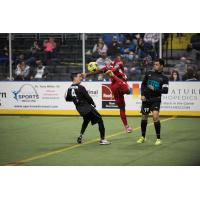 St. Louis Ambush vs. the Ontario Fury