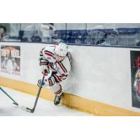 Odessa Jackalopes forward Gabe Bennett