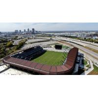 Lynn Family Stadium, home of Louisville City FC