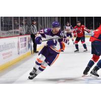 Zack Andrusiak of the Orlando Solar Bears