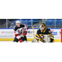 PENGUINS DEFEAT DEVILS, 3-1  Wilkes-Barre/Scranton Penguins