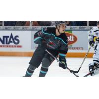 Chase Fallis of the Columbus River Dragons