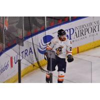 Greenville Swamp Rabbits forward Max Zimmer