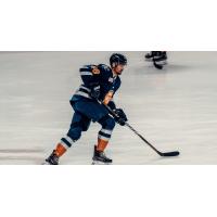 Greenville Swamp Rabbits forward Garrett Thompson