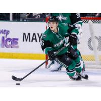 Texas Stars Defenseman Julius Honka
