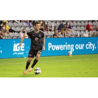 Louisville City FC captain Paolo DelPiccolo