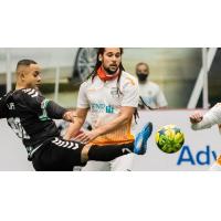Florida Tropics vs. the Dallas Sidekicks