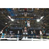 Canton Charge vs. the Greensboro Swarm