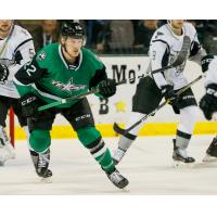 Texas Stars forward Rhett Gardner
