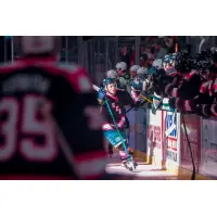 Brandon Chabrier of the Sioux Falls Stampede
