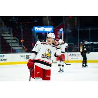 Grand Rapids Griffins right wing Evgeny Svechnikov