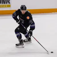 Dalton Skelly of the Knoxville Ice Bears