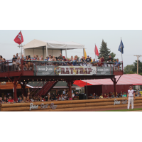 The Rat Trap and Craft River at Witter Field, home of the Wisconsin Rapids Rafters