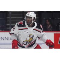 Grand Rapids Griffins left wing Givani Smith