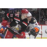 Grand Rapids Griffins right wing Evgeny Svechnikov