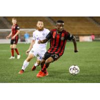 Bienvenue Kanakimana with Atlanta United 2