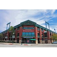121 Financial Park, home of the Jacksonville Jumbo Shrimp