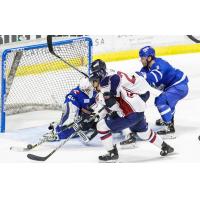 Wichita Thunder vs. the Tulsa Oilers