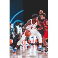Canton Charge vs. the Agua Caliente Clippers