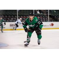 Texas Stars forward Rhett Gardner