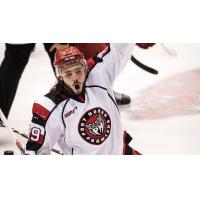 Yianni Liarakos of the Port Huron Prowlers