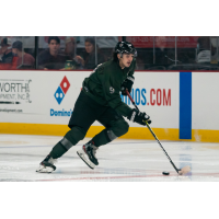 Matthew Barnaby of the Huntsville Havoc