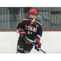 New Jersey Titans 16U AAA forward Justin Solovey