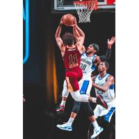 Canton Charge guard Devon Dotson vs. the Lakeland Magic