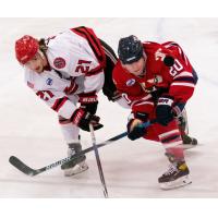 New Jersey Titans vs. the Johnstown Tomahawks