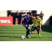 Akil Watts of Louisville City FC