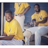 Vallejo Admirals Manager P.J. Phillips and Batting Coach Nick Akins Sr.