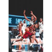 Canton Charge center Marques Bolden vs. NBA G League Ignite
