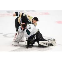 Wheeling Nailers pound the Utah Grizzlies