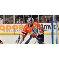 Orlando Solar Bears goaltender Clint Windsor