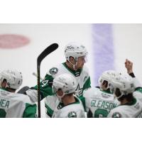 Cole Schneider and the Texas Stars