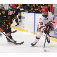 New Jersey Titans vs. the Maryland Black Bears