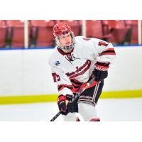 New Jersey Titans forward Zach Nazzarett
