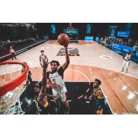 Canton Charge center Marques Bolden eyes the hoop vs. the Fort Wayne Mad Ants