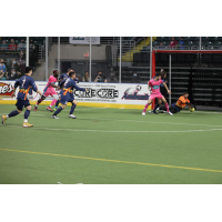 St. Louis Ambush vs. the Tacoma Stars