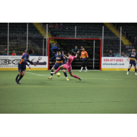St. Louis Ambush vs. the Tacoma Stars