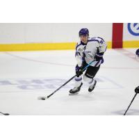 Tri-City Storm forward Carter Mazur