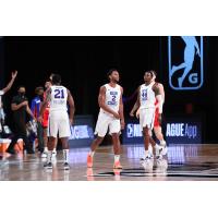 Delaware Blue Coats vs. Raptors 905 in the playoffs