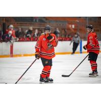 Danbury Jr. Hat Tricks forward Andrew Eberling