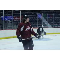 Winnipeg ICE centreman Conor Geekie