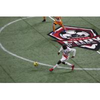 Ontario Fury battle the Florida Tropics