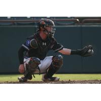 Catcher Stuart Levy