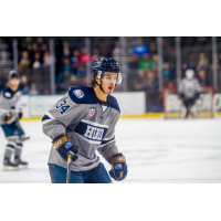 Sioux Falls Stampede forward Cole Sillinger