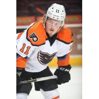 Lehigh Valley Phantoms forward Wade Allison